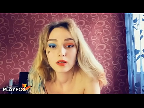 ❤️ Maagilised virtuaalreaalsuse prillid andsid mulle seksi Harley Quinniga Porno at us